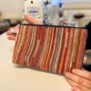 Stoff-Kosmetiktasche L #12 – Bild 3