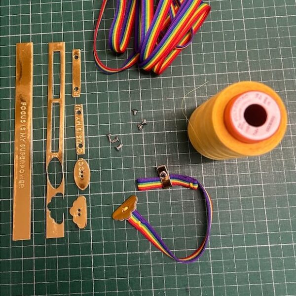 Pride Armband – Bild 2