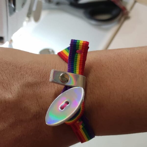 Pride Armband – Bild 3