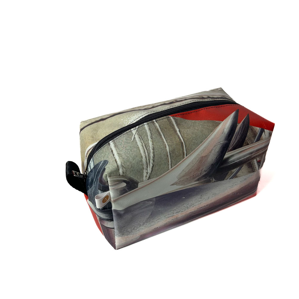 Pop-up Kosmetiktasche – Bild 2