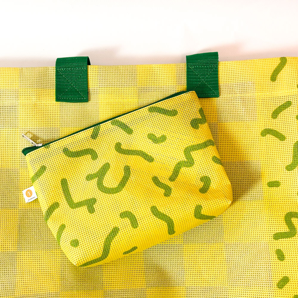 Shopper mit Täschchen – Bild 4