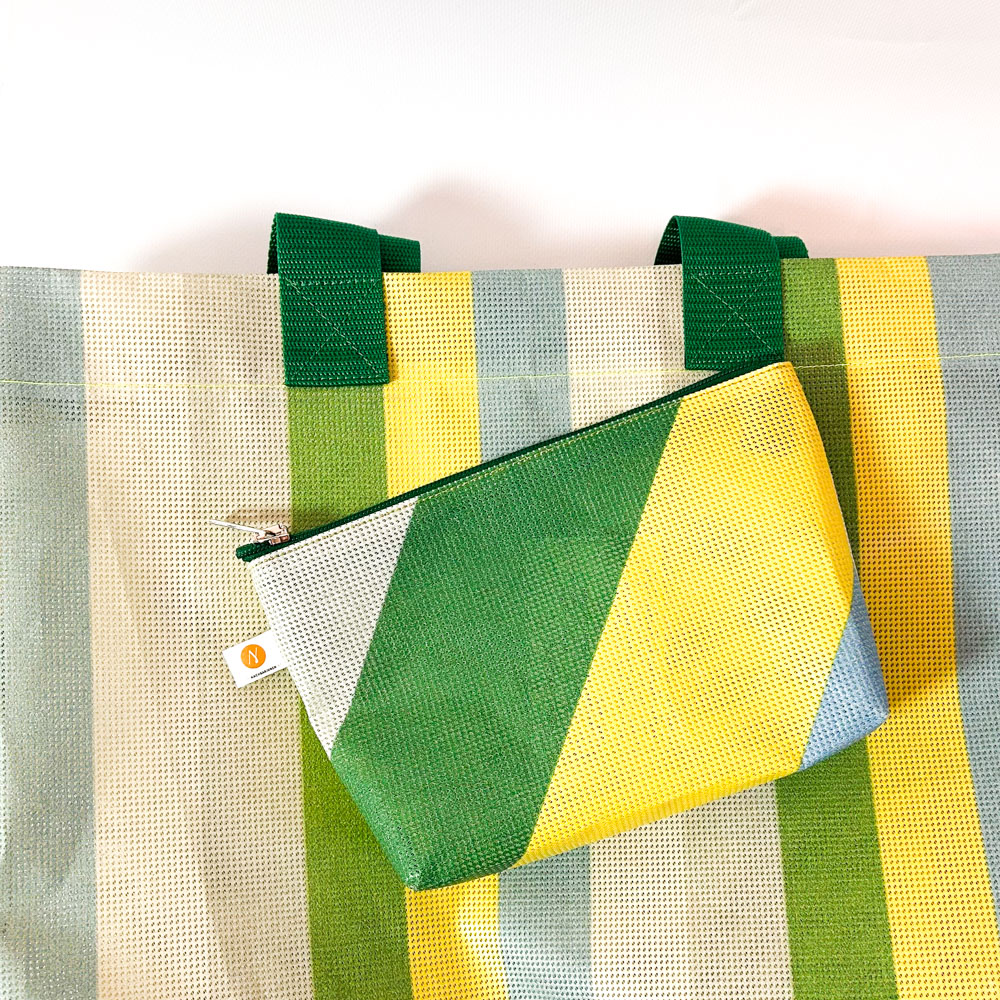 Shopper mit Täschchen – Bild 4