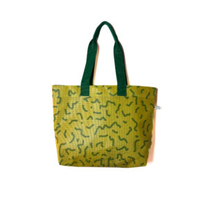 Shopper mit Täschchen