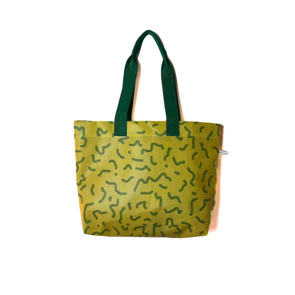 Shopper mit Täschchen