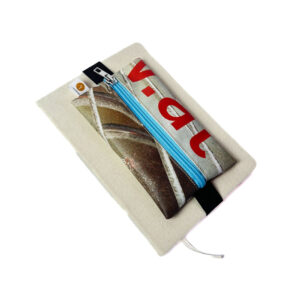 Notizbuch mit Federpenal