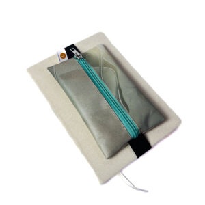 Notizbuch mit Federpenal